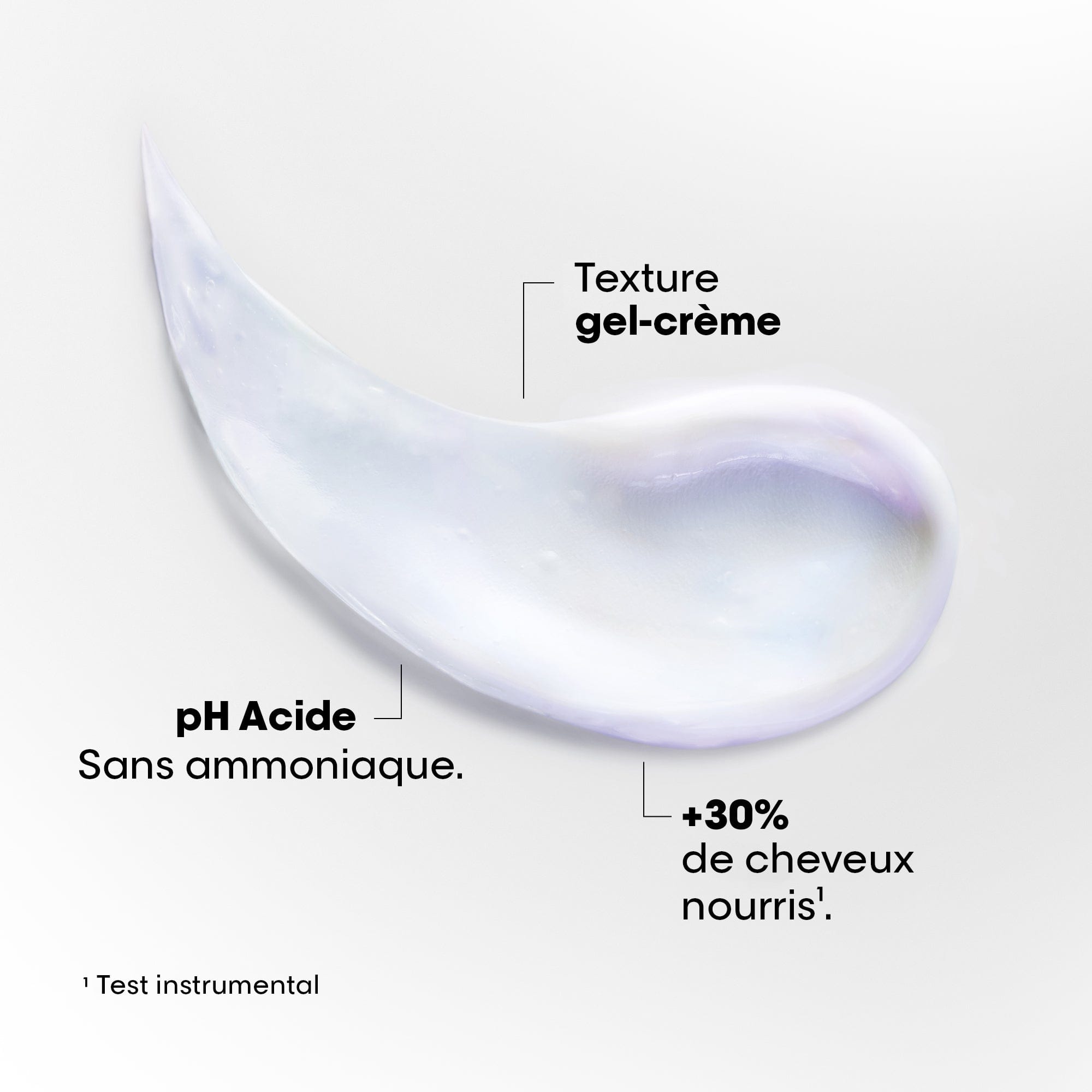 Coloration semi-permanente Dia Light