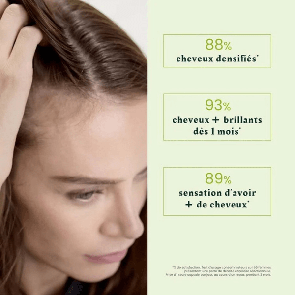 Complément VITALFAN réactionnelle