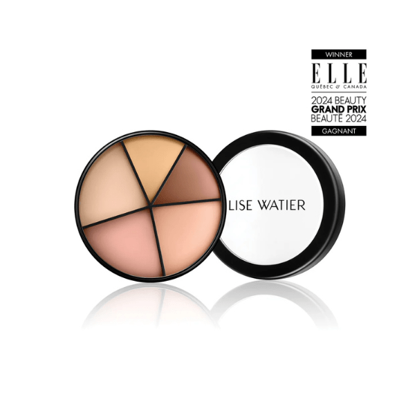 Correcteur professionnel 4 en 1 Portfolio Beiges