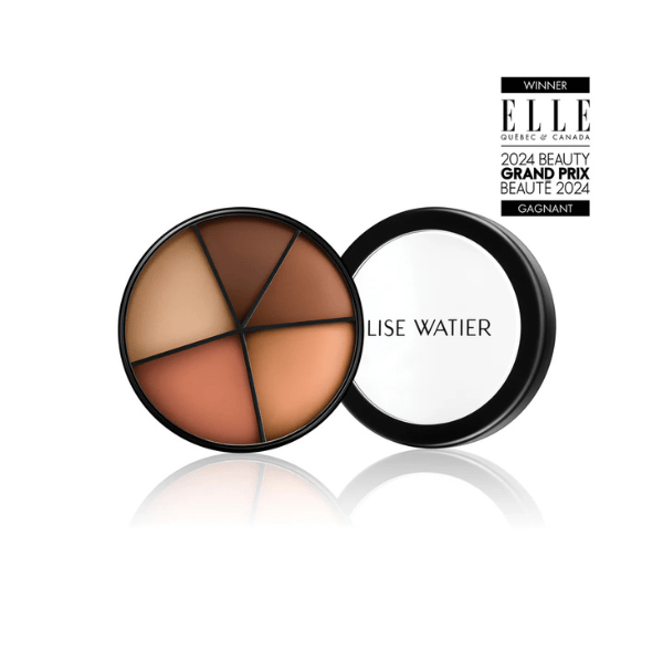 Correcteur professionnel 4 en 1 Portfolio Foncés