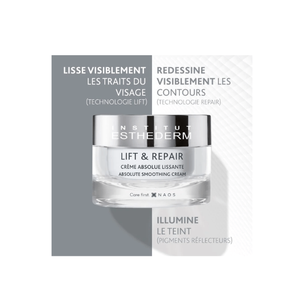 Crème Absolue Lissante Lift & Repair 50 ml