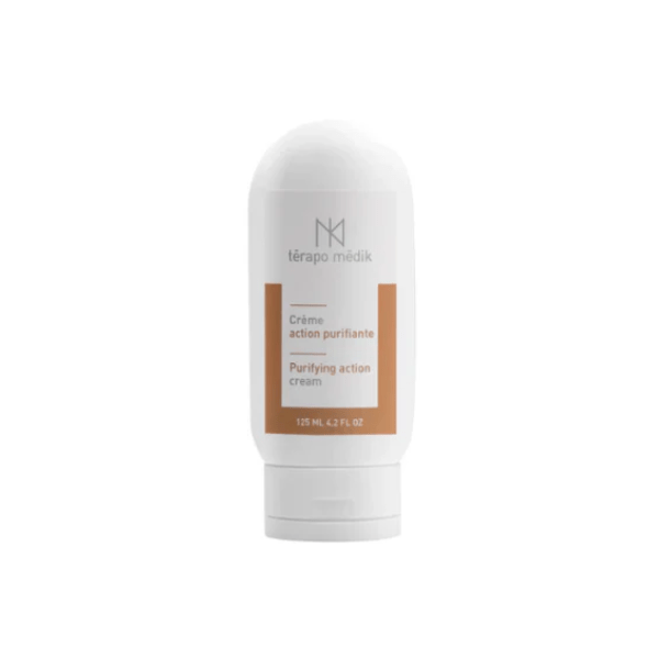 Crème action purifiante 120ml