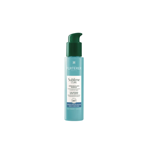 Crème Bouclante Nutritive Sublime Curl 100ml