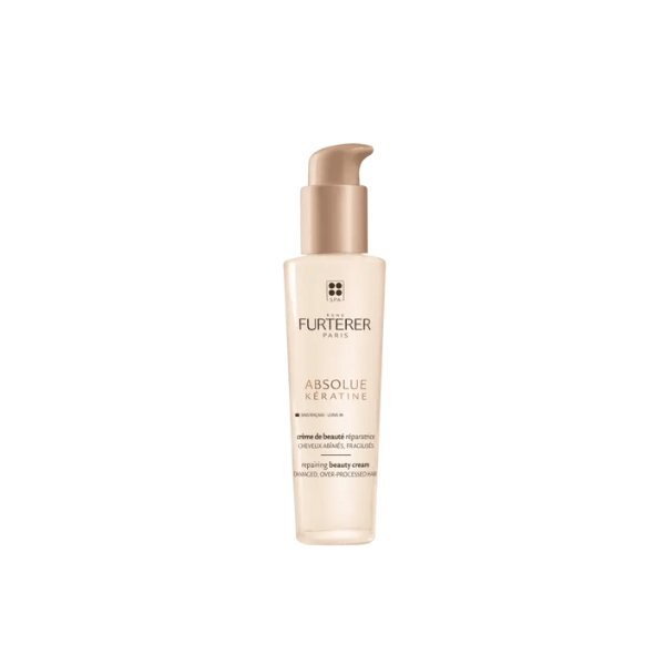 Crème de beauté réparatrice Absolue Kératine 100ml
