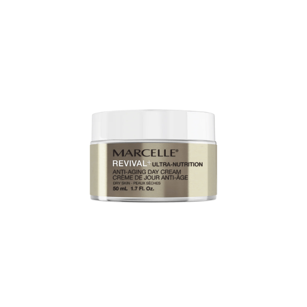 Crème de jour anti-âge Revival+ Ultra-Nutrition