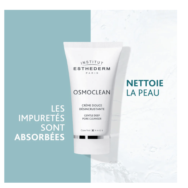 Crème Douce Désincrustante Osmoclean 75 ml