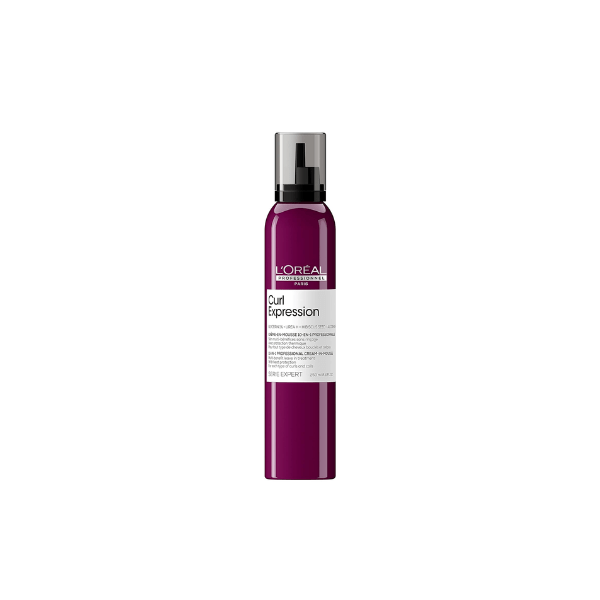 Crème en mousse 10-en-1 Curl Expression 250 ml