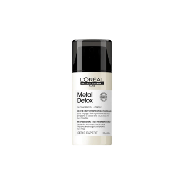 Crème Haute Protection Metal Detox 100 ml