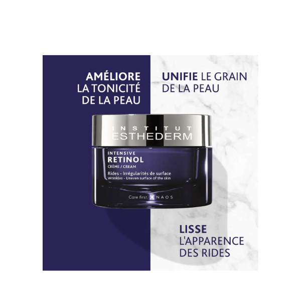 Crème Intensif Rétinol 50 ml