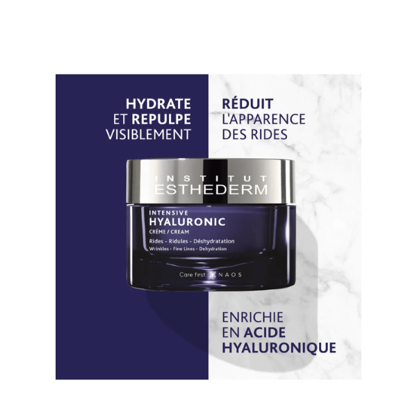 Crème Intensive Hyaluronic 50 ml
