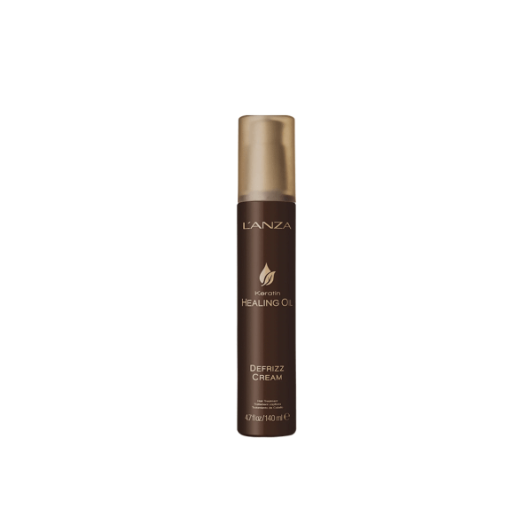 Crème lissante Defrizz Cream Keratin Healing Oil