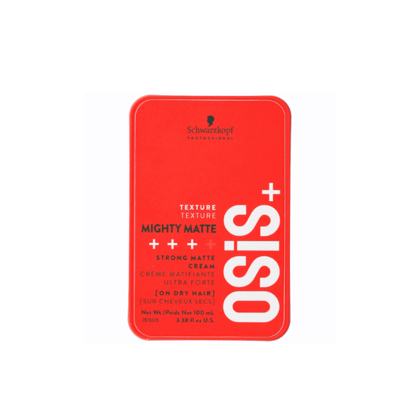 Crème matifiante ultra forte Mighty Matte OSiS+ 100ml