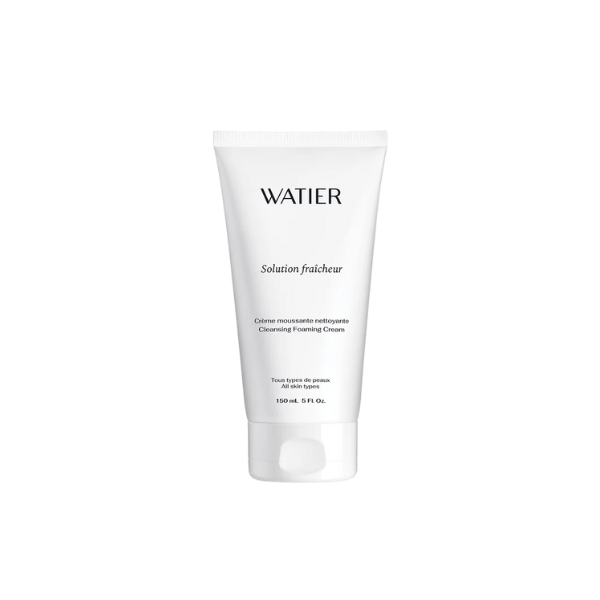 Crème moussante nettoyante Solution Fraîcheur 150 ml