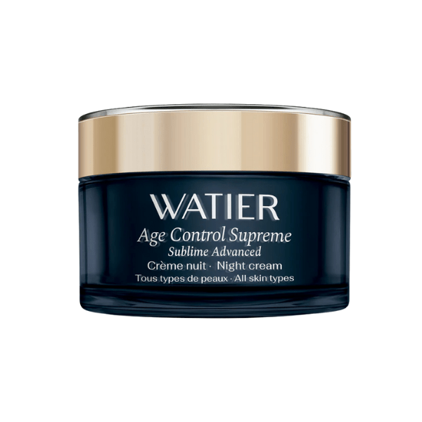 Crème nuit Age Control Supreme Sublime Advanced 50 ml