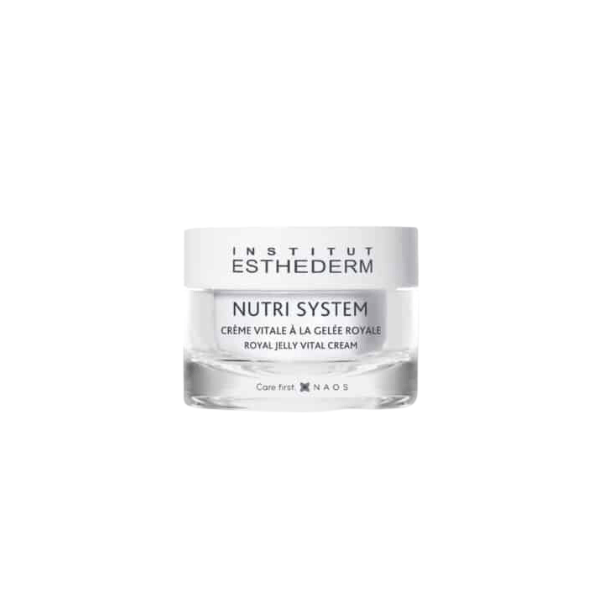 Crème Vitale à la Gelée Royale Nutri System 50 ml