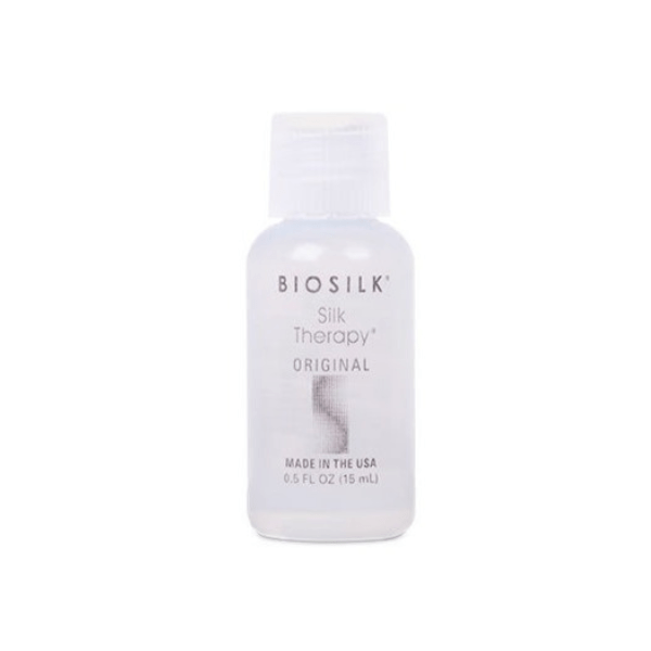 Cure soyeuse Silk Therapy 0.5 oz