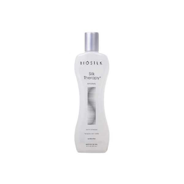 Cure soyeuse Silk Therapy 12 oz