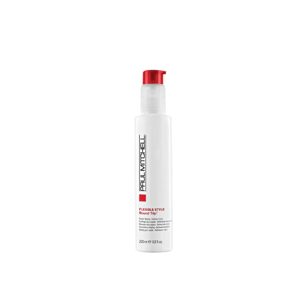 Définisseur de boucles Round Trip Flexible Style 200ml