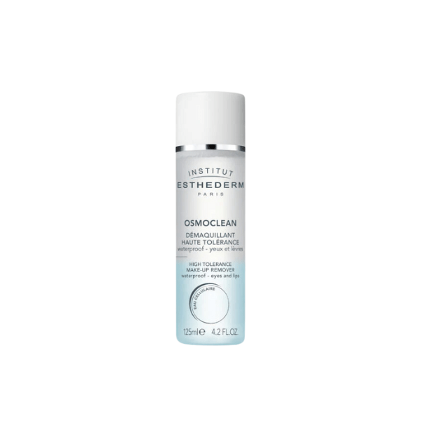 Démaquillant Haute Tolérance Yeux et Lèvres Osmoclean 125 ml