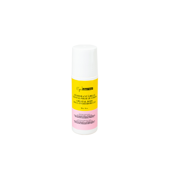 Déodorant à bille Cristal 90 ml