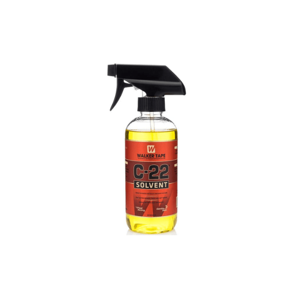 Dissolvant à extensions capillaire C-22 12oz