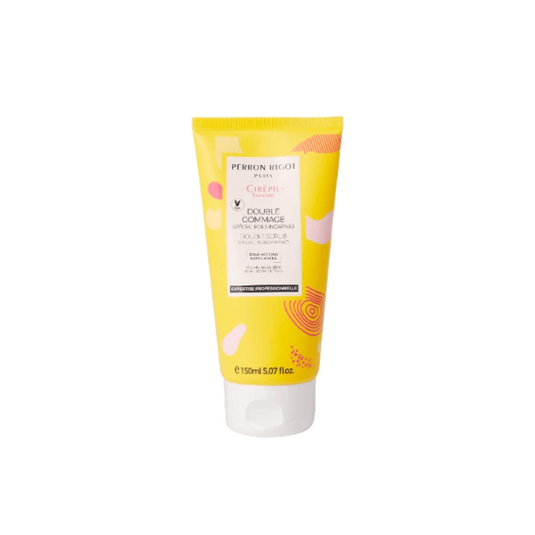 Double Gommage Spécial Poils Incarnés 150ml