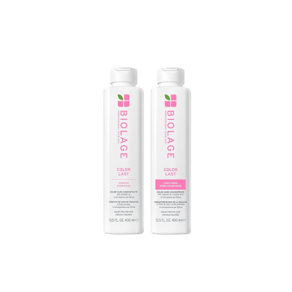 Duo Color Last
