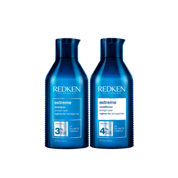 Duo fortifiant et réparateur Extreme