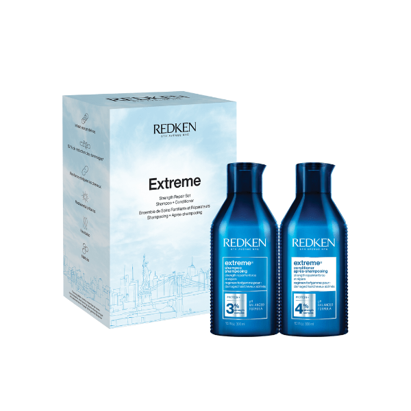 Duo fortifiant et réparateur Extreme