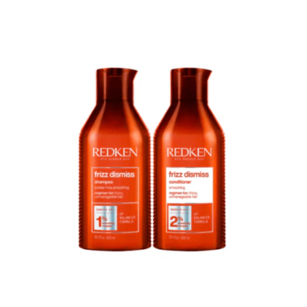Duo lissant Frizz Dismiss