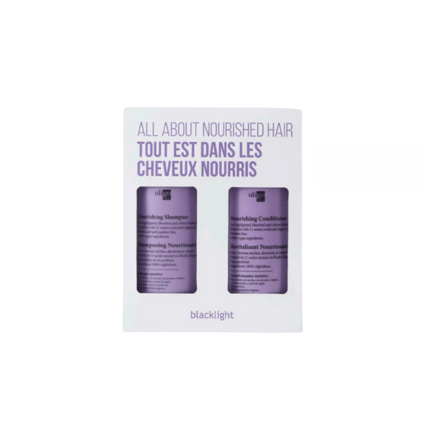 Duo Nourrissant Blacklight