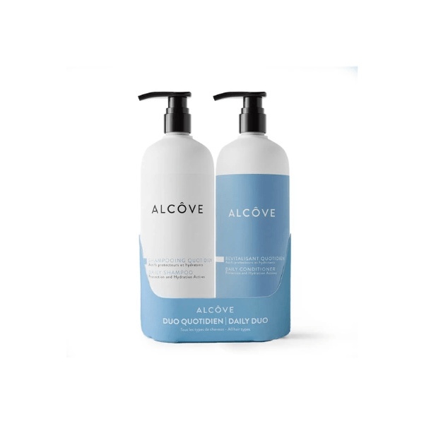 Duo quotidien litre
