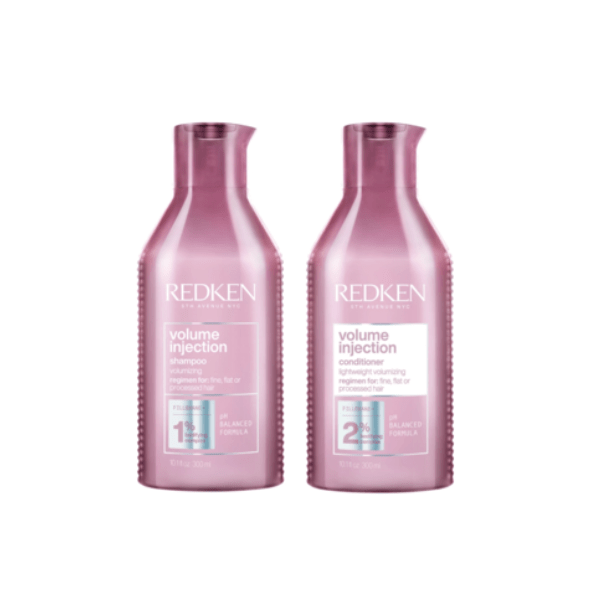 Duo Volume Injection