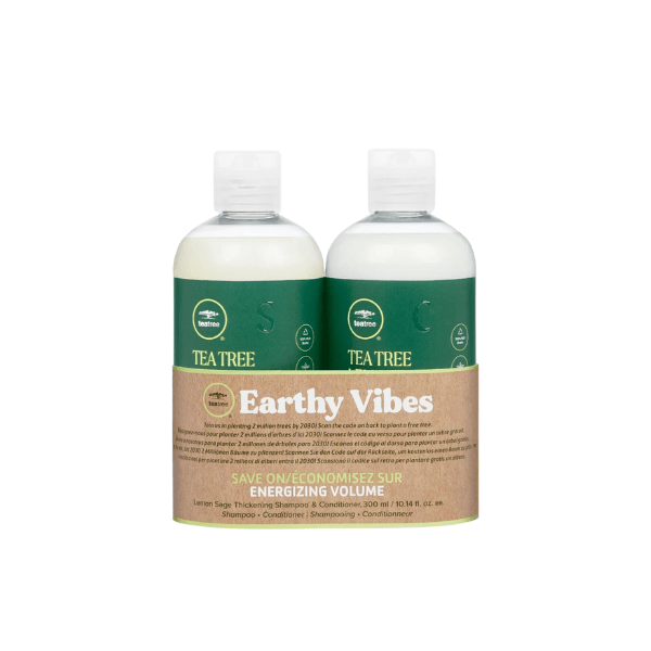 Duo volumisant Lemon Sage Tea Tree