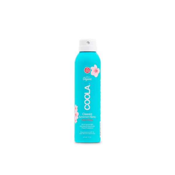 Écran solaire classique en vaporisateur FPS50 Goyave Mangue