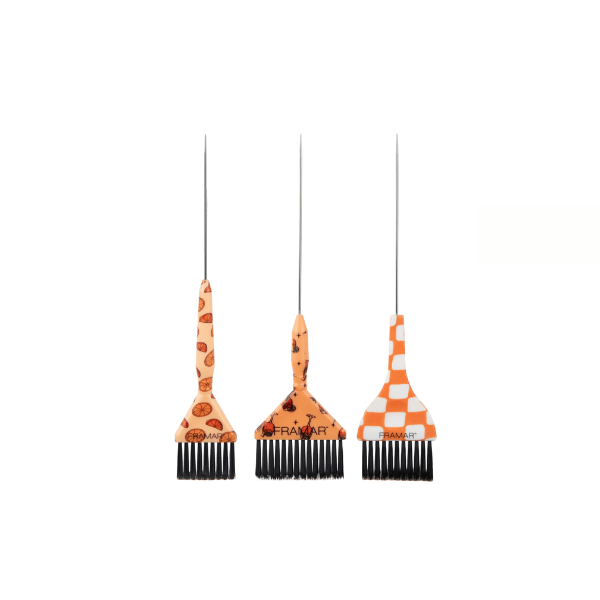 Ensemble de pinceaux Puttin' On the Spritz