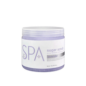 Exfoliant corporel au sucre Lavande & menthe