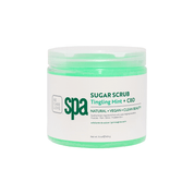 Exfoliant corporel au sucre Menthe vive