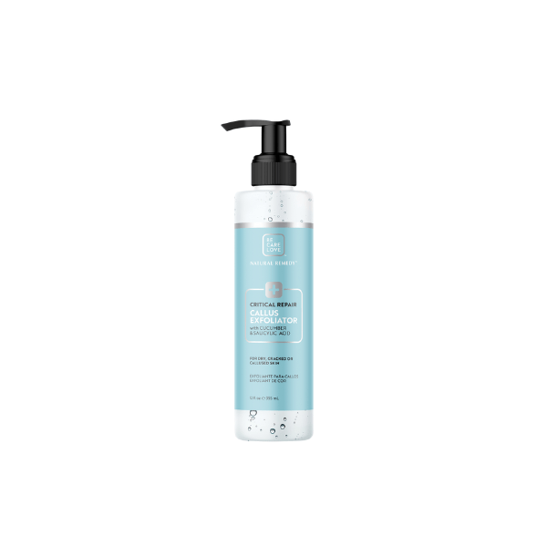 Exfoliant pour callosités Critical Repair 12oz