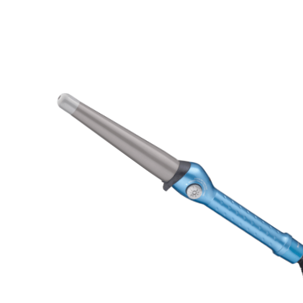 Fer à Friser Conique sans Pince Nano Titanium