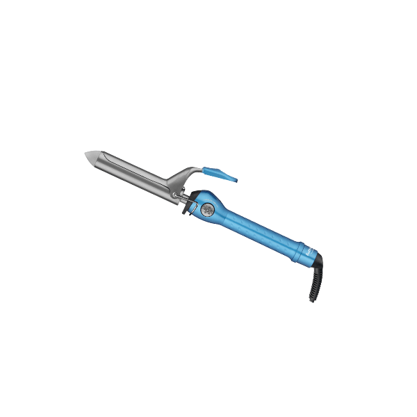 Fer à friser en nano-titane 1"