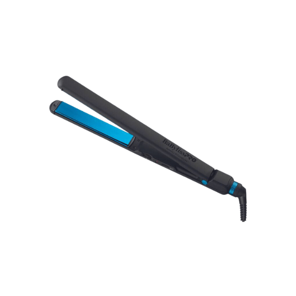 Fer Plat 1" Nano titanium Ultra mince Midnight Blue