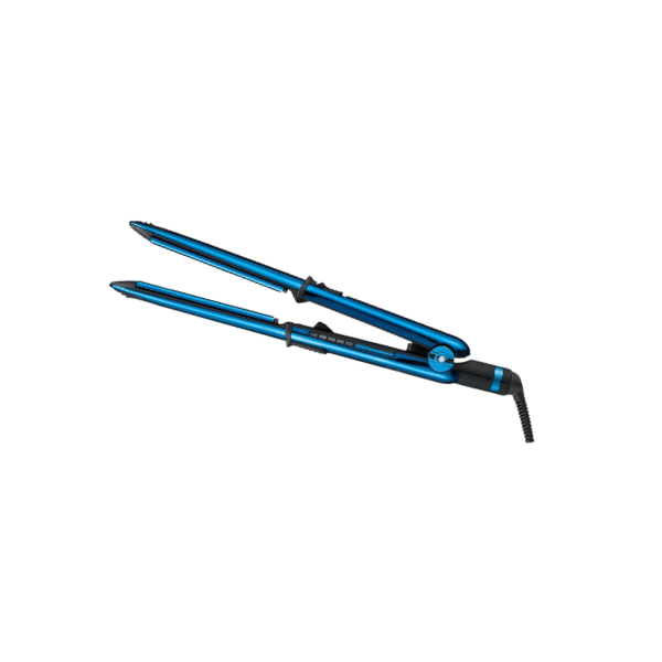 Fer plat en acier inoxydable Optima 1 ¼" - Midnight Blue
