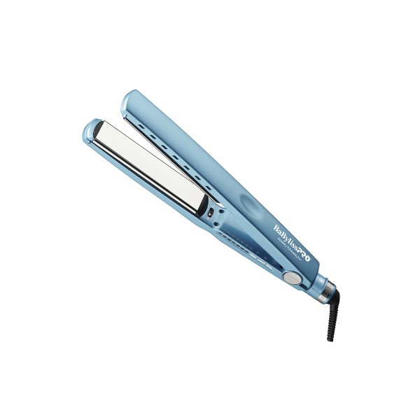 Flat Iron Plancha De Titanium Babyliss Flat Iron Cabello Babyliss