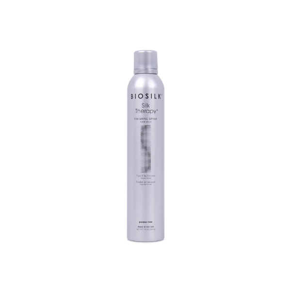 Fixatif de finition Tenue Ferme Silk Therapy 10oz