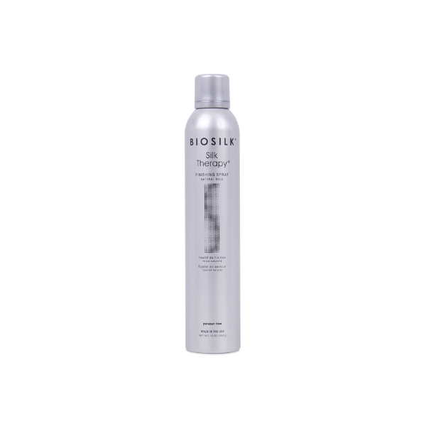 Fixatif de finition Tenue Naturelle Silk Therapy 10oz