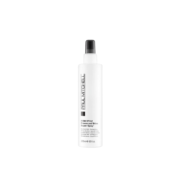 Fixatif Ferme Freeze and Shine Super Spray 250ml