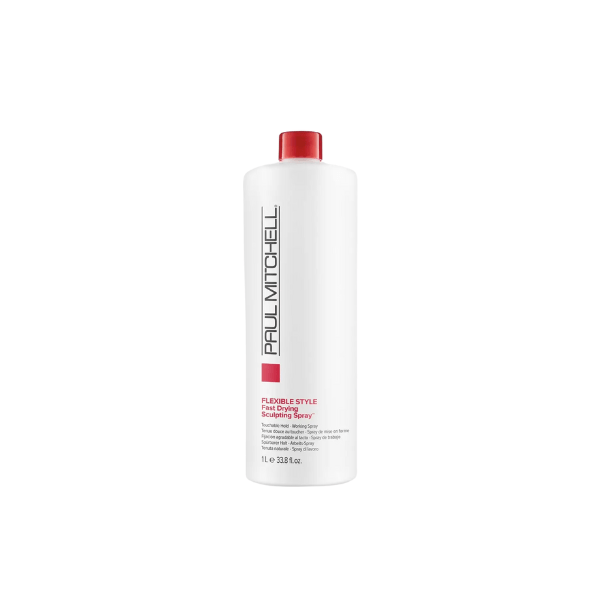 Fixatif Flexible Fast Drying Sculpting Spray Litre