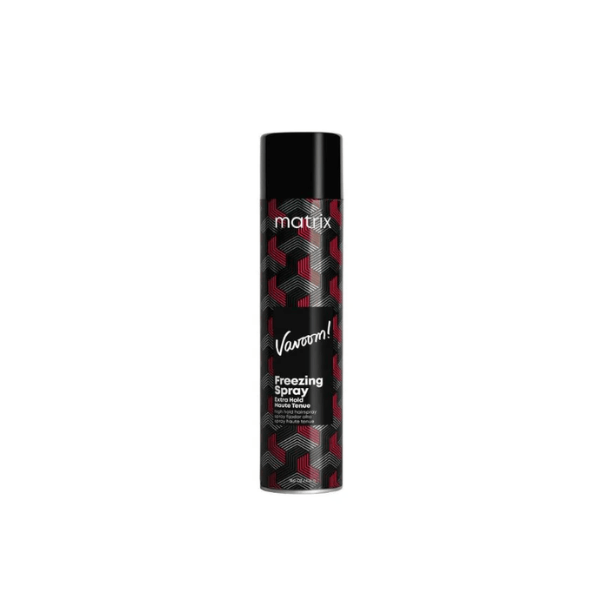 Fixatif glaçant haute tenue Freezing Spray Vavoom 425g