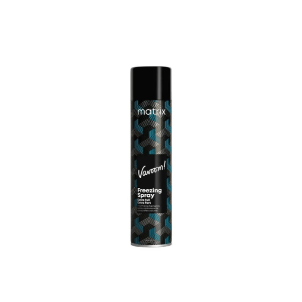 Fixatif glaçant volumisant extra fort Freezing Spray Vavoom 425g